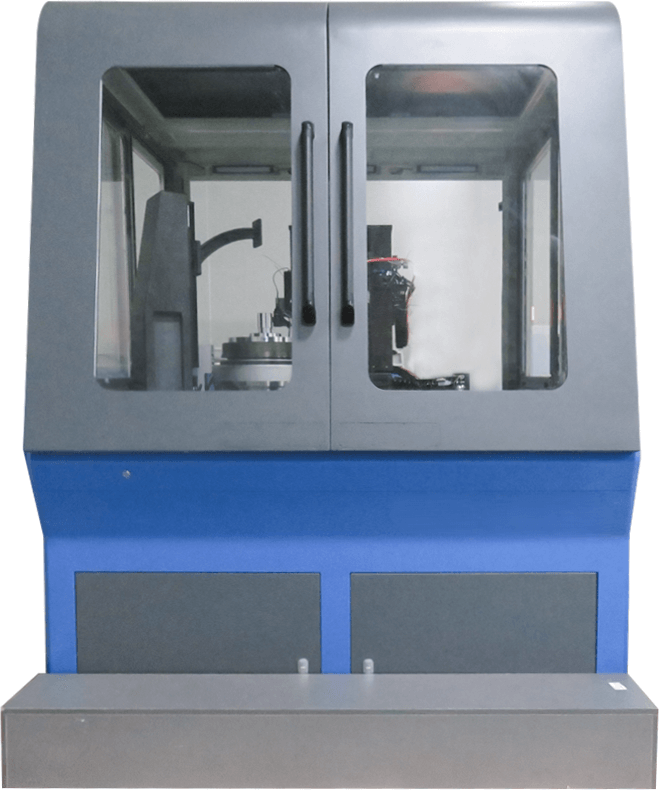 超精密定心车床